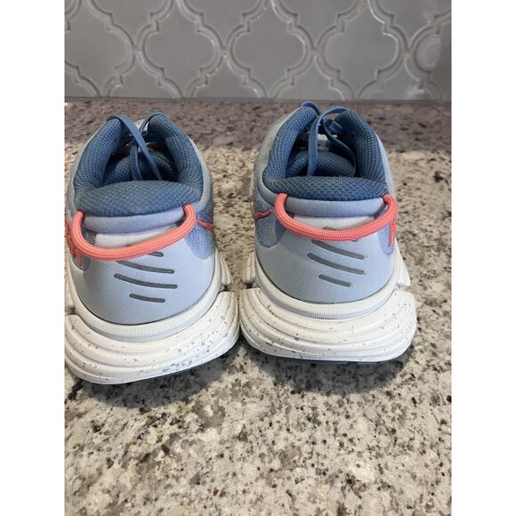 Hoka One One Gaviota 4 Blue Fog Plein Air W Size 9B - Picture 3 of 8